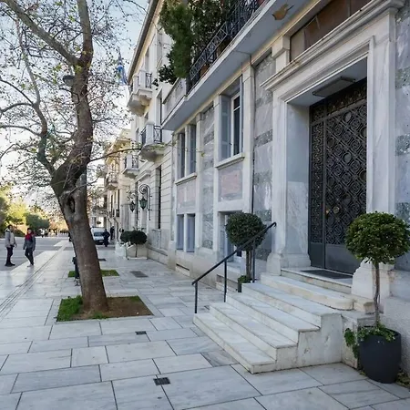 Apartamento Central Flat Dionysiou Areopagitou