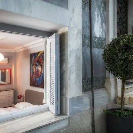 Apartamento Central Flat Dionysiou Areopagitou