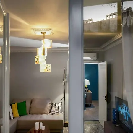 Central Flat Dionysiou Areopagitou *
