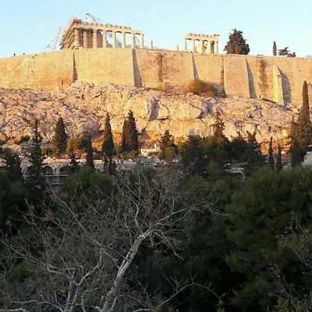 Central Flat Dionysiou Areopagitou *